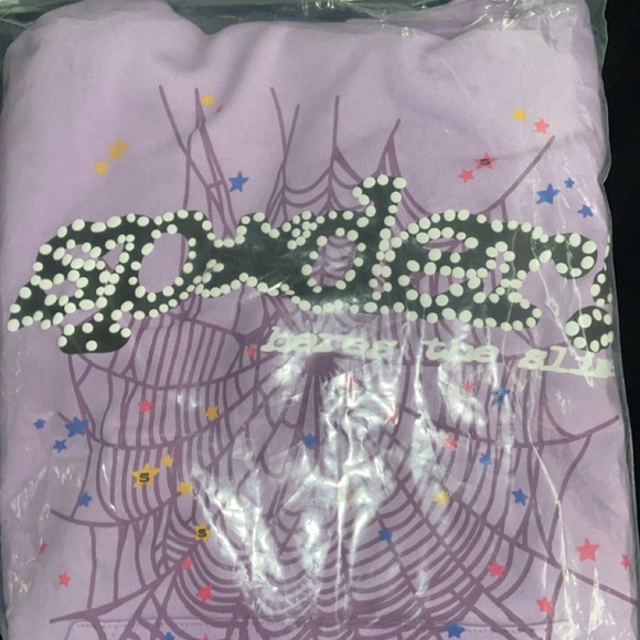 Sp5der Hoodie - Picture 5 of 5